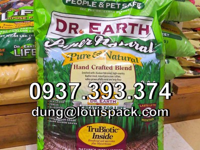 Bao PP Bao tải dứa đựng gạo 2