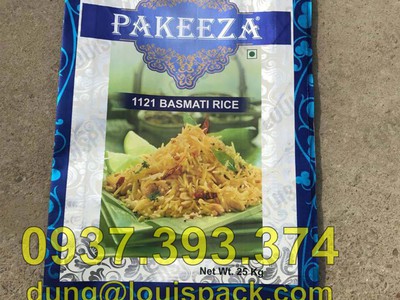 Bao PP Bao tải dứa đựng gạo 5