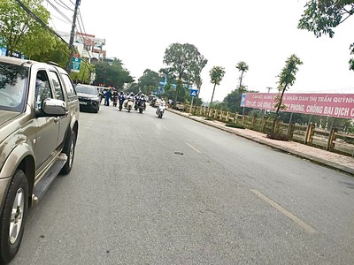 Chính chủ gửi bán lô đất khan hiếm tại khu 3 thị trấn Quỳnh Côi, Quỳnh Phụ, Thái Bình.  Ngõ ô tô 1