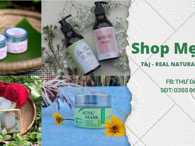 Sỉ lẻ mỹ phẩm thiên nhiên sản xuất tại Quảng Nam 0
