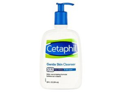 Sữa Rửa Mặt Cetaphil Dịu Lành Cho Da Nhạy Cảm Gentle Skin Cleanser 473 ml 0