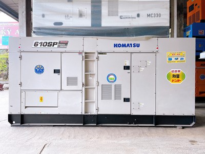 Máy phát điện 25KVA - 2500KVA 1