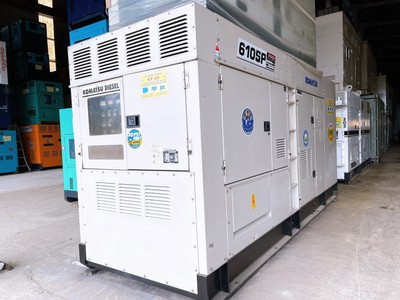 Máy phát điện 25KVA - 2500KVA 2