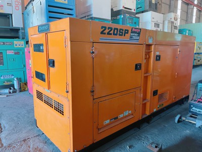 Máy phát điện 25KVA - 2500KVA 4