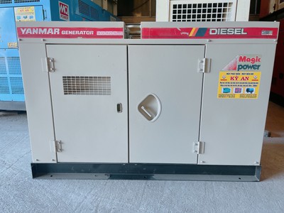 Máy phát điện 25KVA - 2500KVA 5