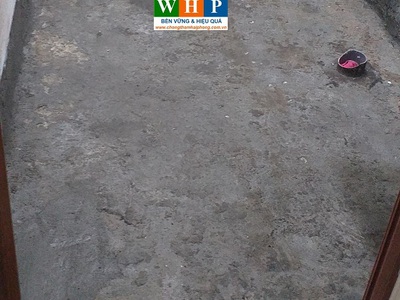 Chống thấm sàn vệ sinh  Chống thấm nhà vệ sinh  Chống thấm hải phòng 3