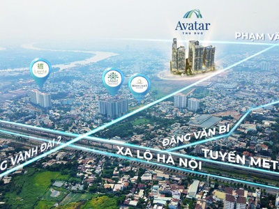 Căn hộ cao cấp duy nhất hưng thịnh lần đầu tiên xuất hiện trung tâm thủ đức chỉ 2.7 tỉ  avatar thủ 4