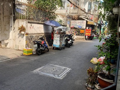 Mặt tiền kinh doanh p2 q tân bình - 66m2 - giá 7 tỷ 0