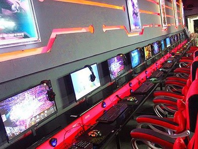 Lắp đặt phòng game net tại Vĩnh phúc năm 2023 3