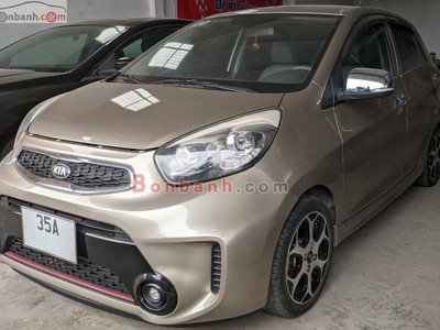 Cần bán xe kia morning si 2015 ở nam định 1