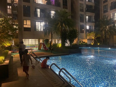 Cho thuê căn hộ opal boulevard 2 phòng ngủ 75m2 giá 8 triệu, 3 phòng ngủ 100m2 giá 10 triệu. 1