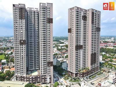 Cho thuê căn hộ opal boulevard 2 phòng ngủ 75m2 giá 8 triệu, 3 phòng ngủ 100m2 giá 10 triệu. 0