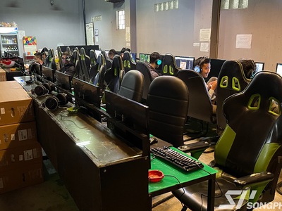 Lắp đặt phòng game net tại Vĩnh phúc năm 2023 4
