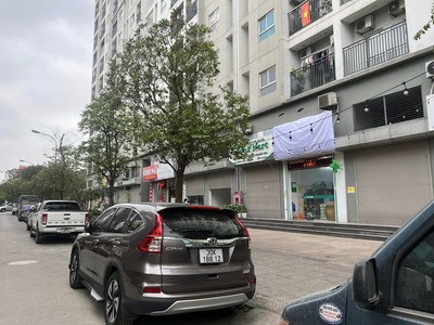 Siêu phẩm kinh doanh shophouse chân đế ecohome phúc lợi, long biên chỉ 1,7 tỷ 0