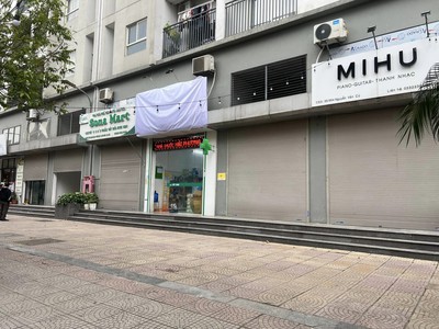 Siêu phẩm kinh doanh shophouse chân đế ecohome phúc lợi, long biên chỉ 1,7 tỷ 1