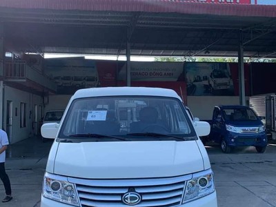 Xe Tải Van Tera V 945 kg . Động cơ Mitsubisi 0