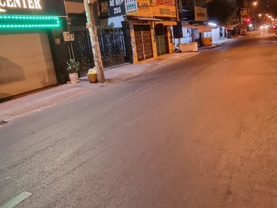 Cho thuê nhà 2 mặt tiền góc ngả tư vĩnh viễn và nguyễn tri phươn, giá chỉ 29t/t. 3