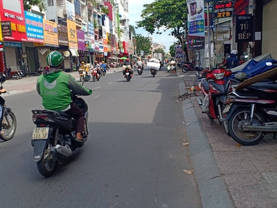 Nhà 2 mặt tiền tô hiến thành quận 10 cực hiếm ngang 4x19, 77m2, 19 tỷ 9 3