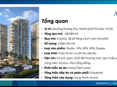 Căn hộ cao cấp duy nhất hưng thịnh lần đầu tiên xuất hiện trung tâm thủ đức chỉ 2.7 tỉ  avatar thủ 2