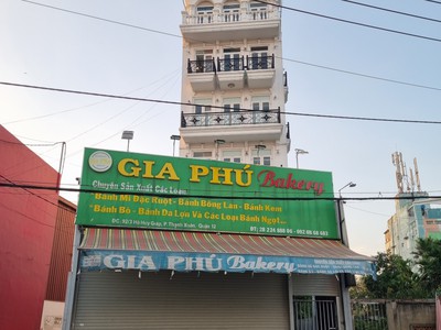 Cho thuê mặt bằng bên dưới căn hộ dịch vụ, hà huy giáp kinh doanh tốt chỉ 12 triệu 2