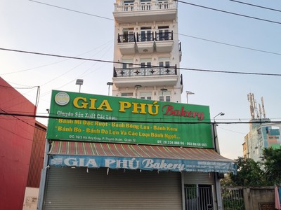 Cho thuê mặt bằng bên dưới căn hộ dịch vụ, hà huy giáp kinh doanh tốt chỉ 12 triệu 0