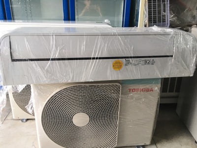 02 bộ máy lạnh Toshiba 2 HP RAS-H18U2KSG-V, 92 nguyên zin còn bảo hành hãng. 0