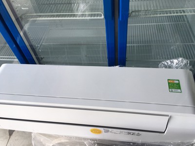 02 bộ máy lạnh Toshiba 2 HP RAS-H18U2KSG-V, 92 nguyên zin còn bảo hành hãng. 2