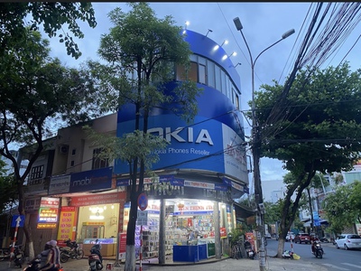 Cho thuê nhà đường thái phiên đà nẵng nguyên căn gốc hai mặt tiền vị trí đắc địa giá 24tr 5