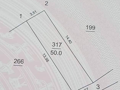 Nhượng lô đất đẹp Mễ trì, Nam Từ Liêm: 50m2 giá nhỉnh 4 tỷ 0