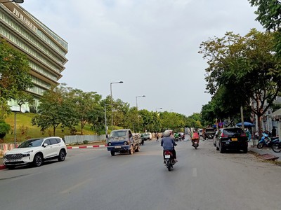 Nhượng lô đất đẹp Mễ trì, Nam Từ Liêm: 50m2 giá nhỉnh 4 tỷ 3