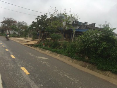 Cần tiền cắt lỗ sâu lô đất 1060m2 có 400m thổ cư đón đầu cao tốc Hà Nội- Sơn La tại Mộc Châu 2