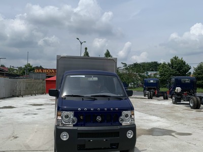 Dongben K9 Tải Trọng 990Kg Thùng Kín 0