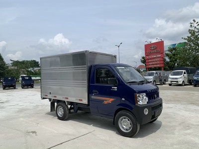 Dongben K9 Tải Trọng 990Kg Thùng Kín 1