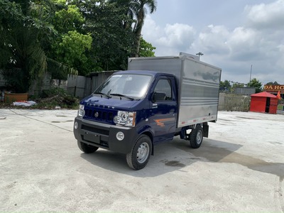 Dongben K9 Tải Trọng 990Kg Thùng Kín 2