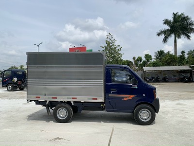 Dongben K9 Tải Trọng 990Kg Thùng Kín 4