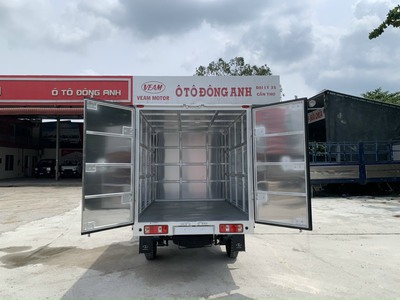 Dongben K9 Tải Trọng 990Kg Thùng Kín 6