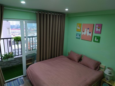 Bán chung cư thanh xuân trung, tầng 15 dttt 70m2. 2