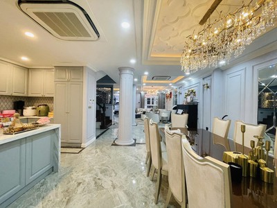 Siêu đẹp, phố trần quang diệu, ô tô tránh, kinh doanh, ô chờ thang máy 61m2 5t, mt 6m. 2