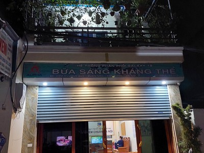 Bán nhà mặt trục ngõ lớn: kinh doanh, siêu phẩm đất đông anh 1