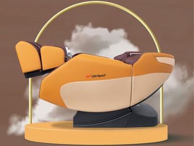 Ghế Massage Lifesport LS-911 . Mua 1 được 3 4