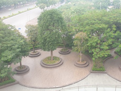 Chính chủ bán căn hộ da no-08 giang biên, lô góc full nội thất view khu vui chơi, 72m2 2 pn nhỉnh 4