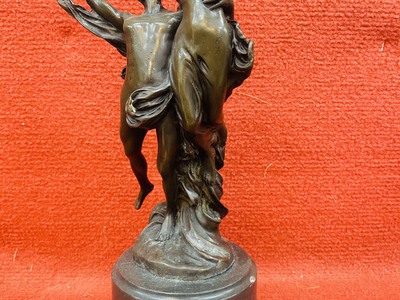 Giao lưu tượng đồng đôi tình nhân châu âu 3