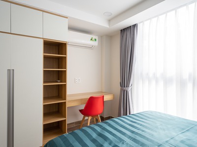 CHDV Cao Cấp 1PN Full Nội Thất - Trung Tâm Q2 8