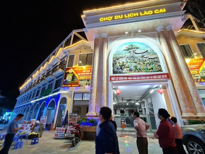 Dành riêng cho khách hàng đầu tư sản phẩm kiot chợ lào cai - đầu tư chưa bao giờ dễ dàng đến thế 0