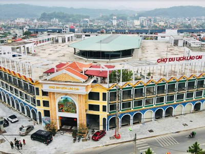 Dành riêng cho khách hàng đầu tư sản phẩm kiot chợ lào cai - đầu tư chưa bao giờ dễ dàng đến thế 1