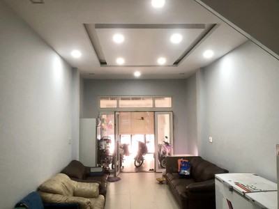 Siêu phẩm mặt tiền huỳnh thị hai - dt.85 m2, không lộ giới - 5 tầng btct - phù hợp kinh doanh đa 2