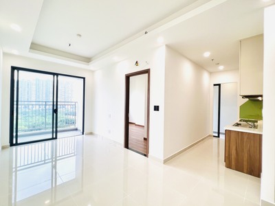 Căn 2pn 2 wc view đẹp rẻ nhất q7 saigon riverside tầng cao giá chỉ 2 tỉ 4 3