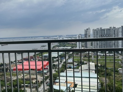 Căn 2pn 2 wc view đẹp rẻ nhất q7 saigon riverside tầng cao giá chỉ 2 tỉ 4 1