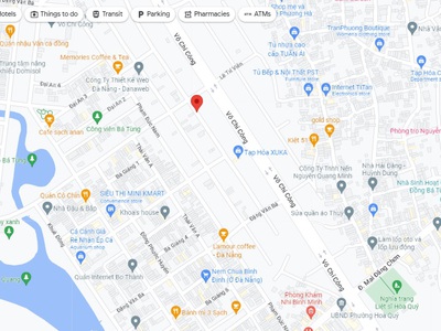 .đất tđc hoà quý kề võ chí công, đường 7.5m 5x20 2.8 tỷ 1