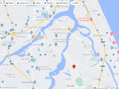 .đất tđc hoà quý kề võ chí công, đường 7.5m 5x20 2.8 tỷ 2